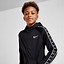 Image result for Nike Tape Poly Full Zip Hoodie