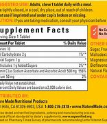 Image result for Vitamin C Nutrition Facts