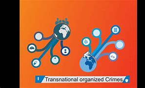 Image result for Transnational Organized Crime Map
