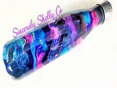 Image result for Galaxy Water Bottle