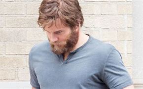 Image result for Chris Pratt with a Beard Passengers