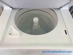 Image result for Frigidaire Stack Washer Dryer