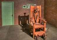 Image result for Real Electric Chair