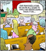 Image result for Christian Humor Cartoons
