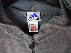 Image result for Adidas Full Zip Hoodie Hibbett Sports