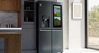 Image result for Show-Me Smart Refrigerators