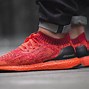 Image result for Adidas Boost Red