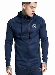 Image result for Hoodie with Silk Inlay