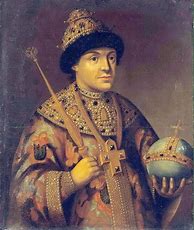 Image result for Feodor III of Russia