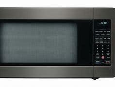 Image result for Black Countertop Microwave