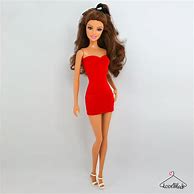 Image result for Barbie Mini Dress