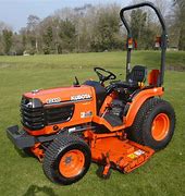 Image result for Kubota Compact Utility Tractor