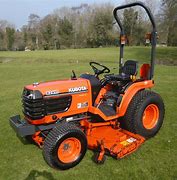 Image result for 25 HP Kubota Tractor