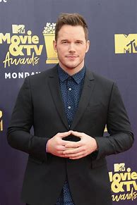 Image result for MTV Movie Awards Chris Pratt