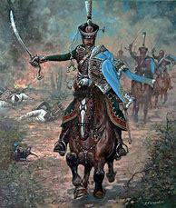 Image result for Napoleonic Hussars