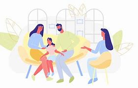 Image result for Family Communication Cartoon
