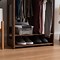 Image result for Small Wood Clothes Rack