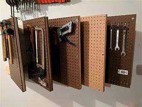 Image result for Pegboard Organization Ideas