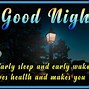 Image result for Good Night Thought Wonderful