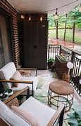 Image result for Outdoor Balcony Furniture