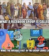Image result for Facebook Group Question Meme