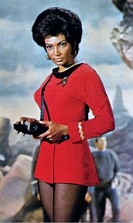 Image result for Star Trek Lt Uhura Costume