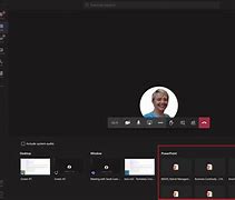 Image result for How to Present PowerPoint in Teams