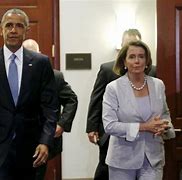 Image result for Nancy Pelosi and Barack Obama in Love