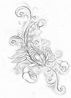 Image result for Scorpion Tattoo Drawings