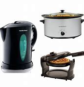 Image result for Kohl's Small Appliances Kitchen