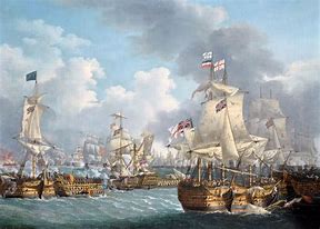 Image result for Battle of Trafalgar Square