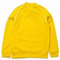 Image result for Adidas Bright Yellow Zip Up