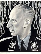Image result for Assassination of Reinhard Heydrich