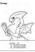 Image result for Prodigy Creature Coloring Pages