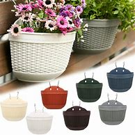 Image result for hang wall planter