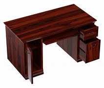 Image result for Home Office Desks Solid Wood