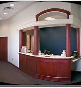 Image result for Medical Office Reception Desk