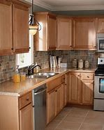 Image result for Luxury Kitchen with Oak Cabinets