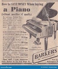 Image result for 1950s Newspaper Car Ad
