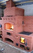 Image result for Outdoor Brick Oven