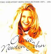Image result for Olivia Newton-John Greatest Hits Deluxe Edition Cover