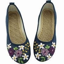 Image result for Embroidered Shoes