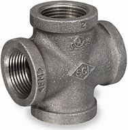 Image result for Black Iron Pipe Fittings