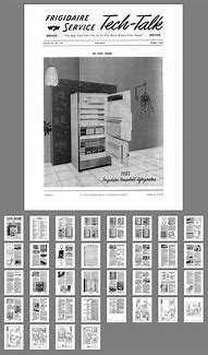 Image result for Frigidaire Refrigerator Service Manual