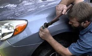 Image result for Removing Car Dents at Home