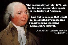 Image result for Independence Day 1776 Quotes