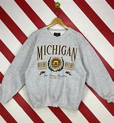 Image result for Michigan University Sweatshirt