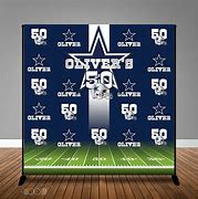 Image result for Dallas Cowboys Birthday Decorations
