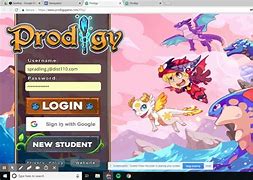 Image result for Prodigy Login 90 and Show Password