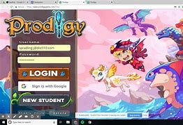 Image result for Prodigy Login That Loads Fast